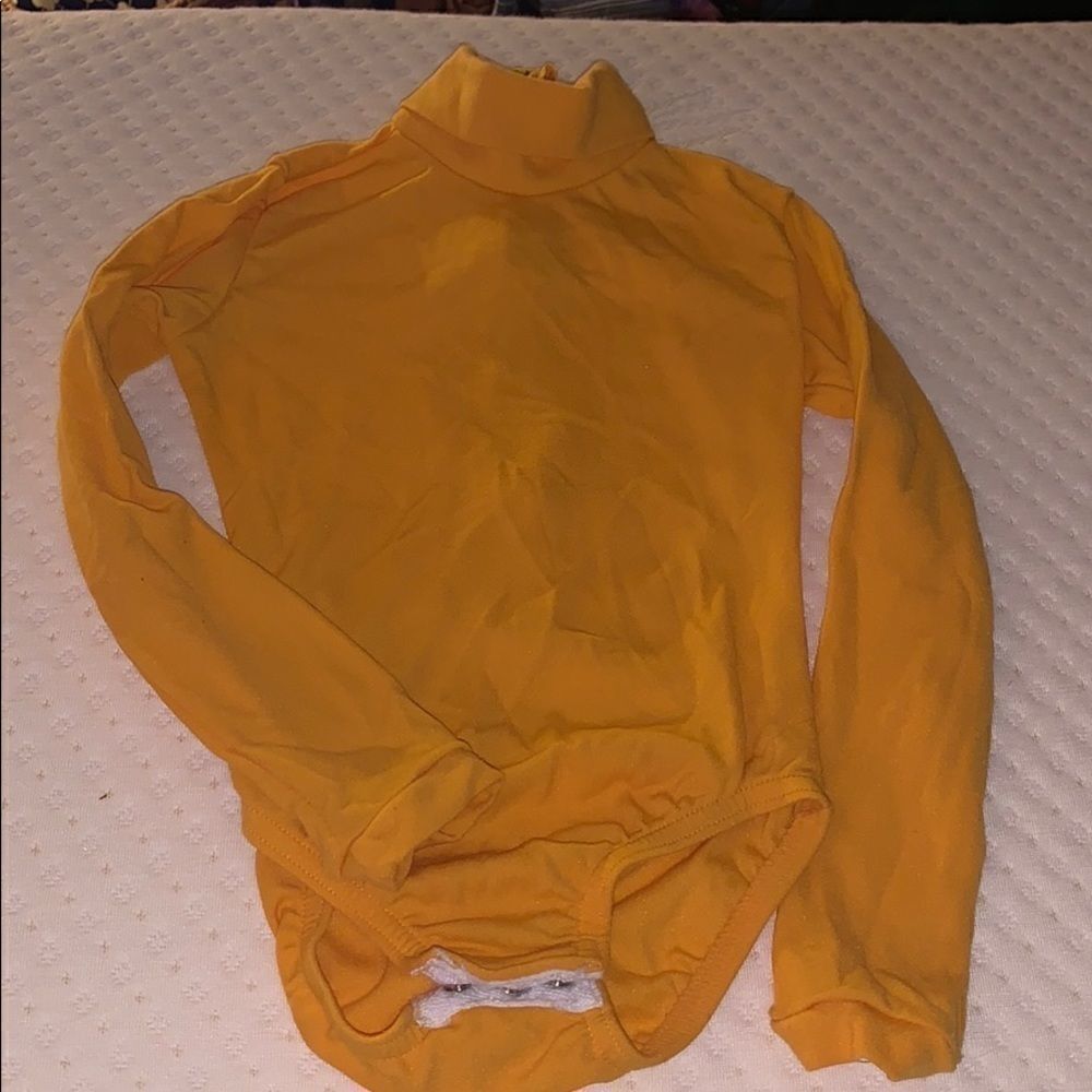 Cheerleading Bodysuit size youth XS